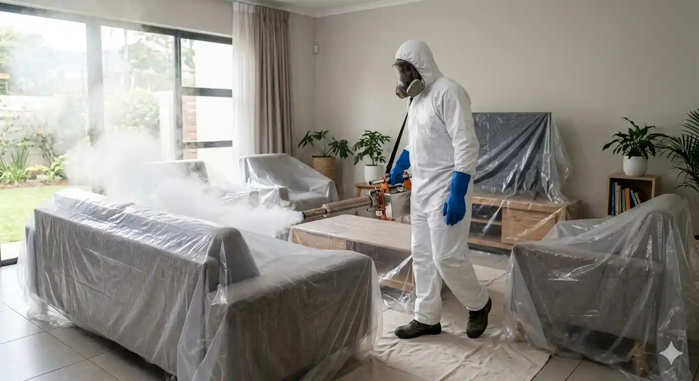 Fumigation