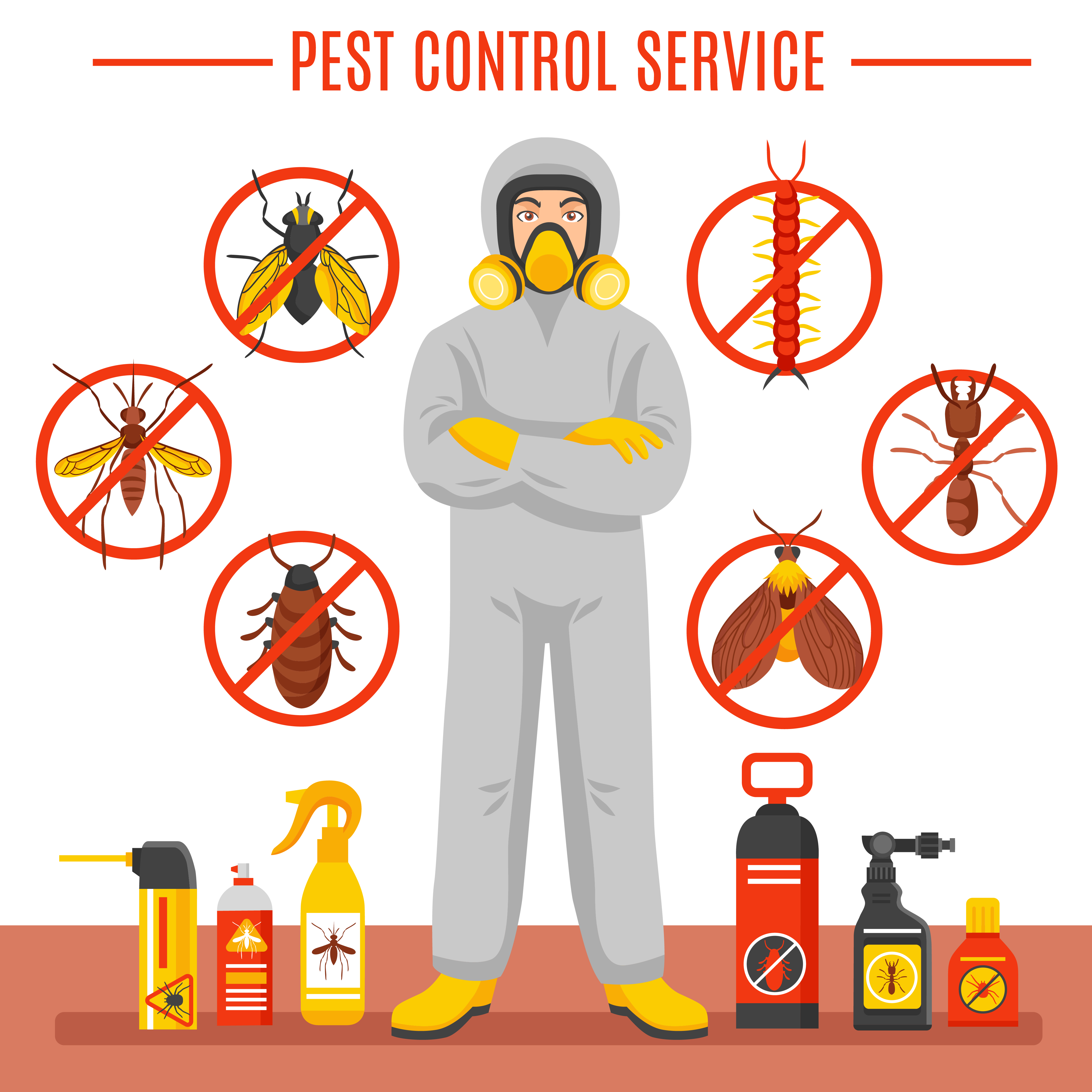 Reliable pest control services in Nairobi:safe, effective and long-lasting solutions