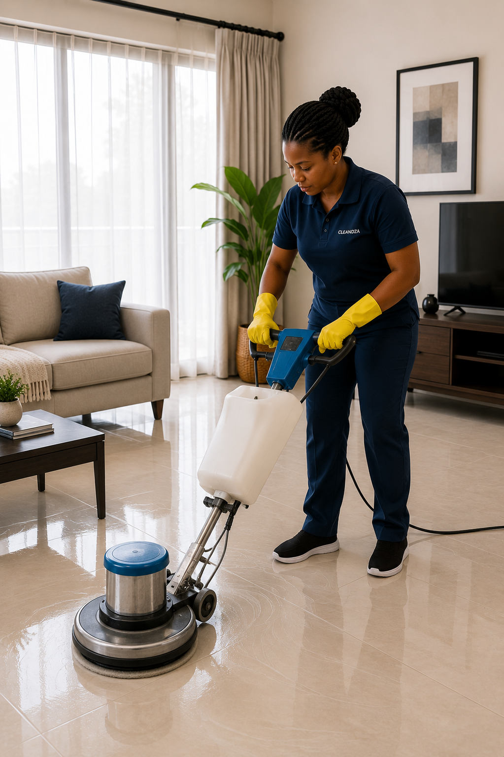 Property Hygiene & Surface Care Specialists in Kikuyu | Cleanoza Services Ltd