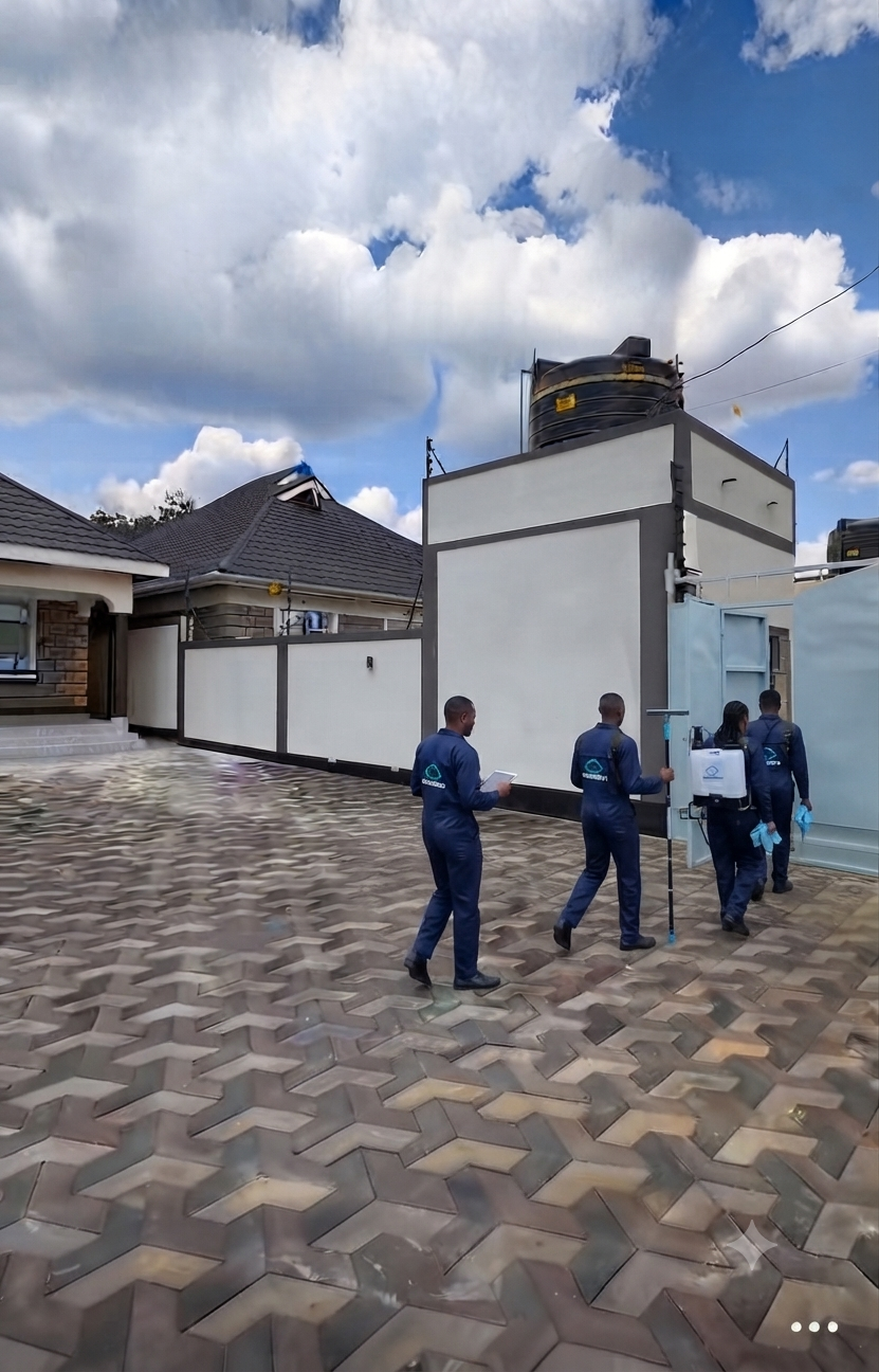 Bespoke Deep Cleaning in Karen | Complete Interior Care for Refined Living
