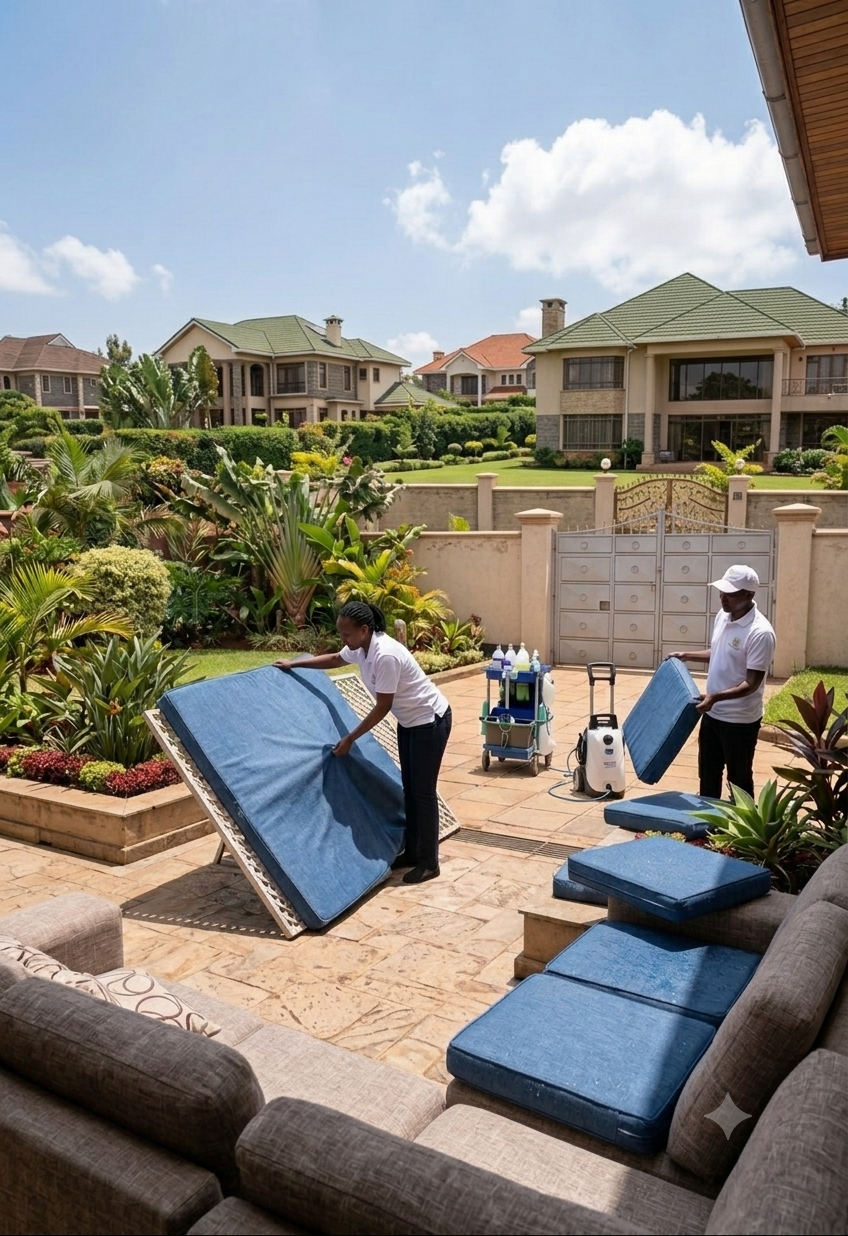 Luxury Upholstery Care in Karen | Expert Seat Cleaning & Furniture Fabric Restoration