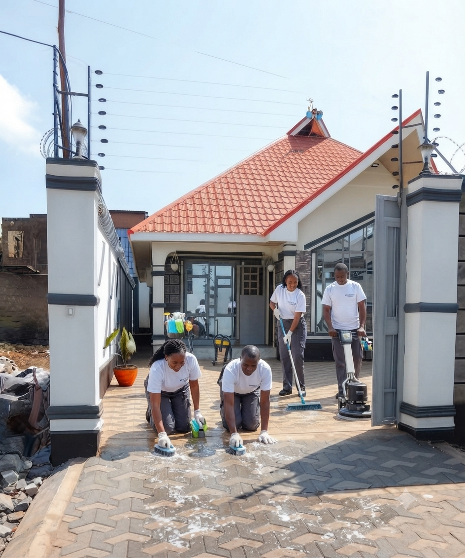 Refined Property Care in Lavington | Premium Cleaning Services for Elegant Homes & Workspaces