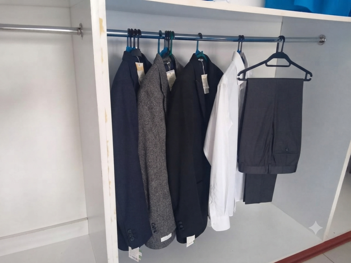 FabricCare Studio Lavington | Professional Dry Cleaning & Garment Perfection