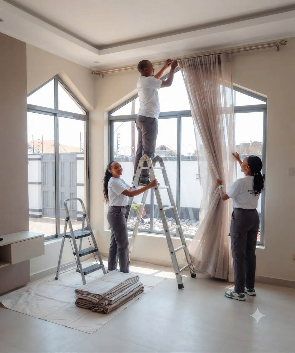 Lavington Curtain Revival Centre | Professional Drapery Cleaning & Fabric Renewal