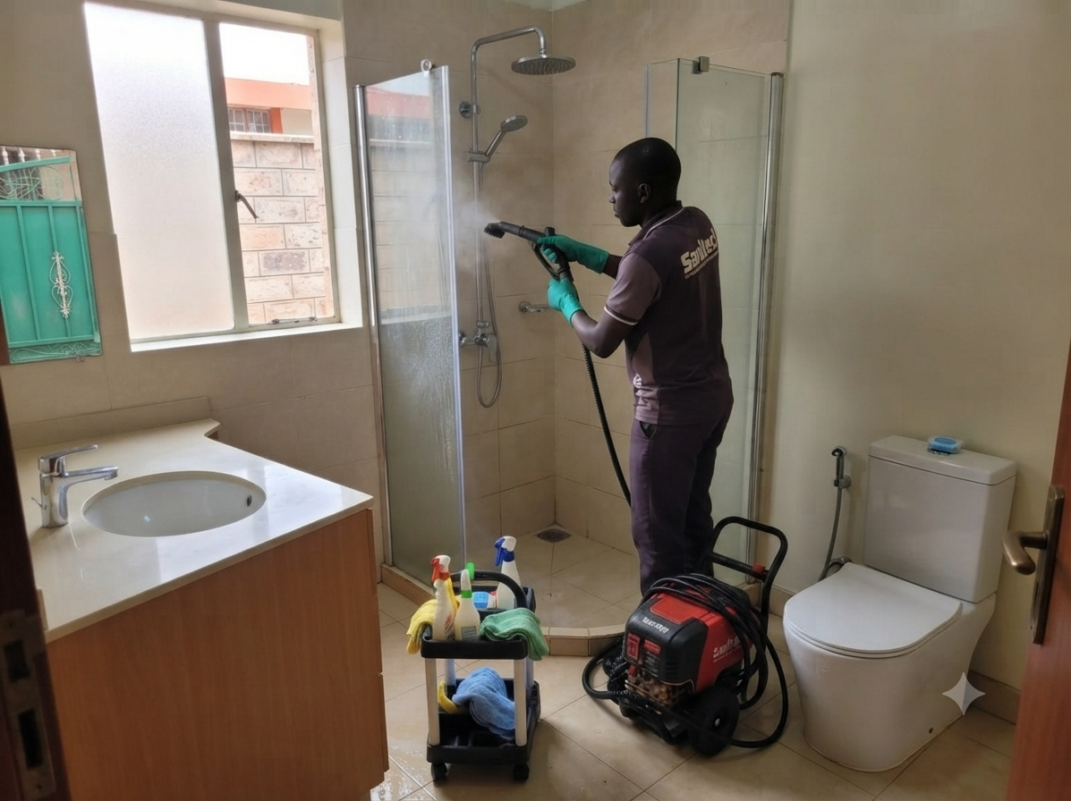 Carpet, Sofa & Mattress Cleaning in Riabai