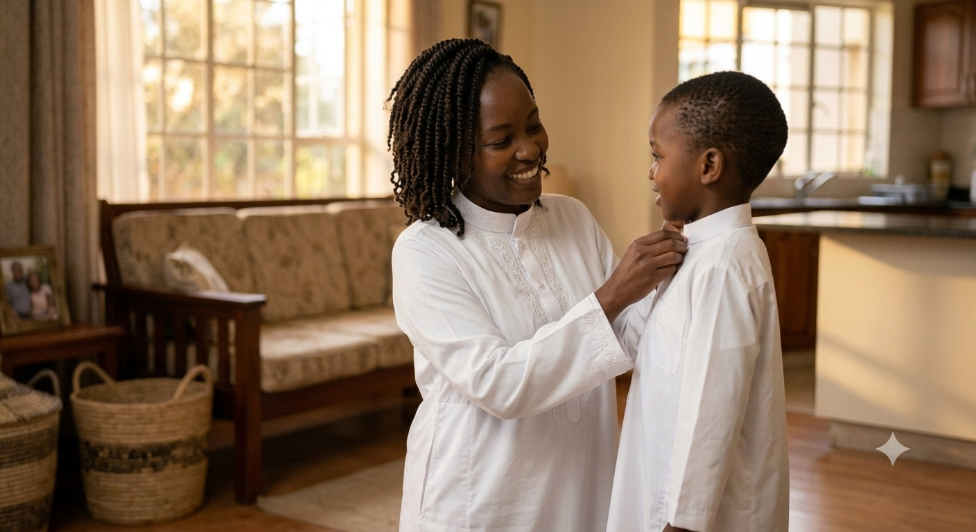 Professional Kanzu Laundry Services in South C