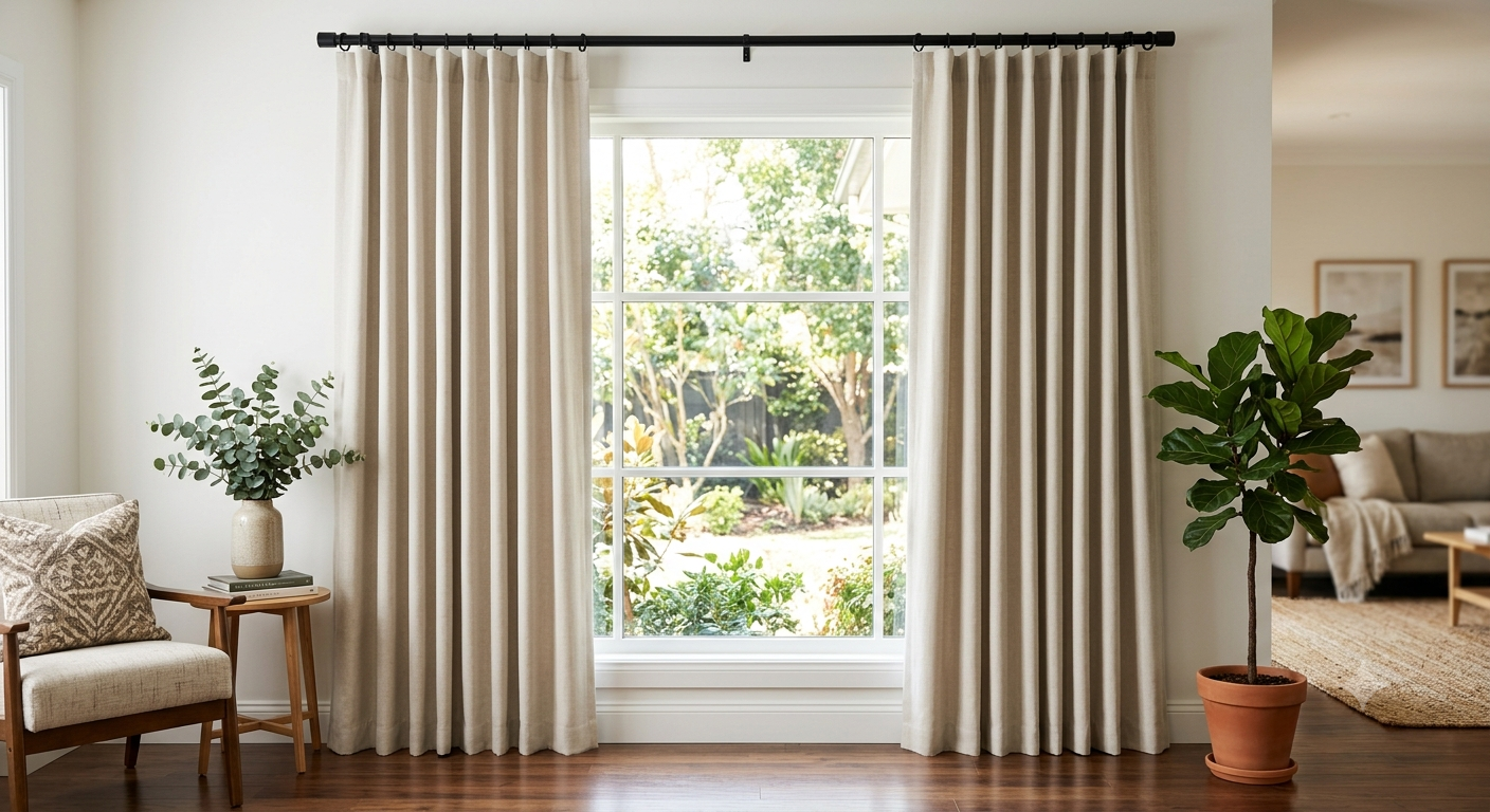 Professional Curtain Cleaning Services in Muthiga | Free Pickup