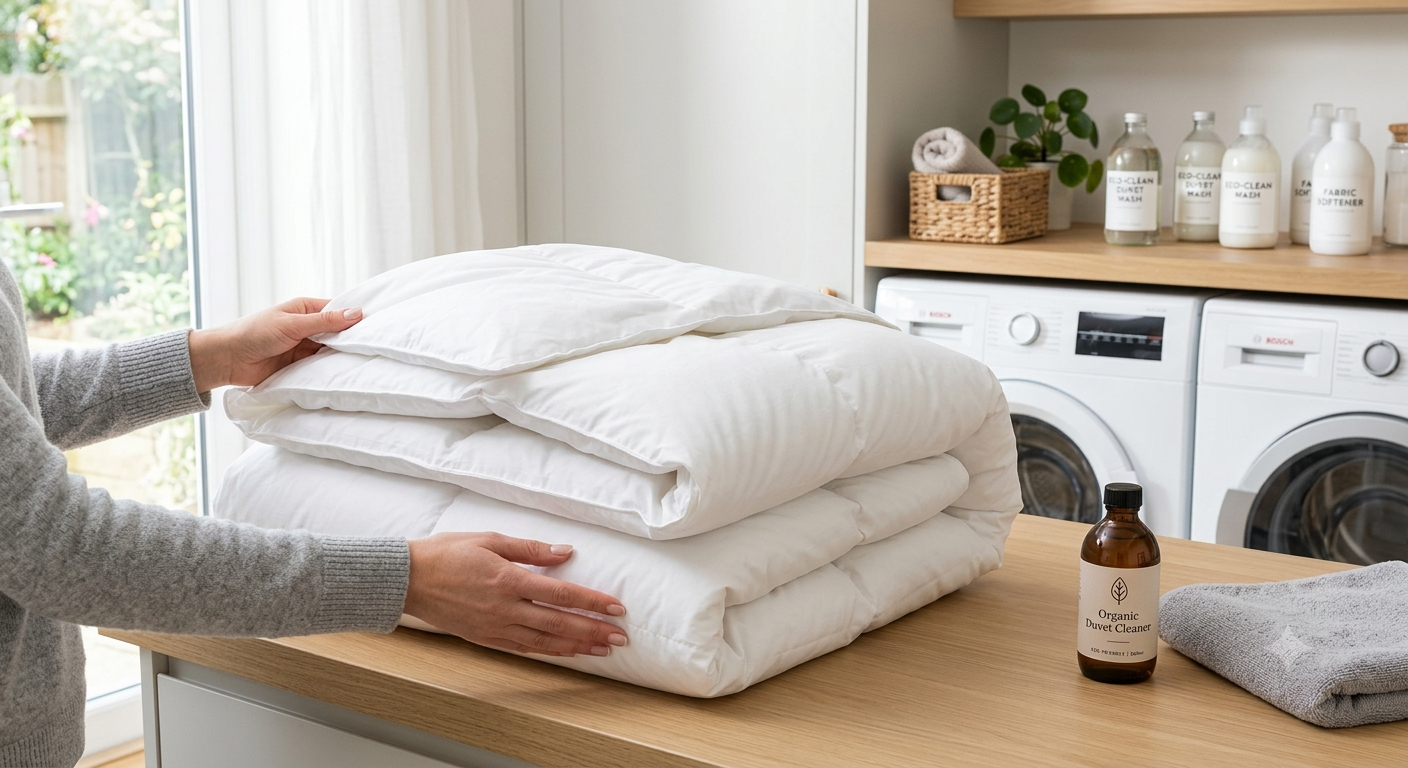 Best Duvet Cleaning Services in Kikuyu | Cleanoza Services Ltd