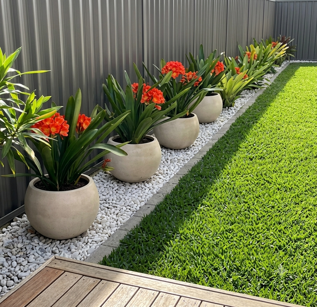 Smart Garden Maintenance in Mumwe Drive