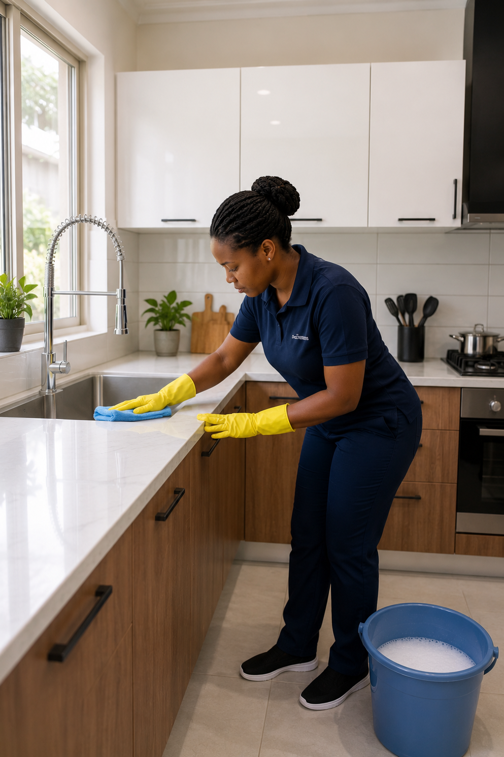 Mumwe Drive Deep Cleaning Services for Homes, Offices & Apartments