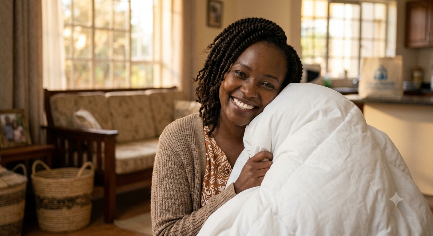 Gitaru's Trusted Experts for Hygienic, Fresh & Affordable Duvet Cleaning