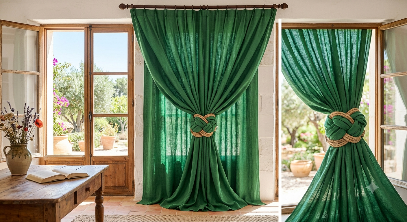 Curtain Cleaning Services in Tilisi for Homes Affected by Construction Dust