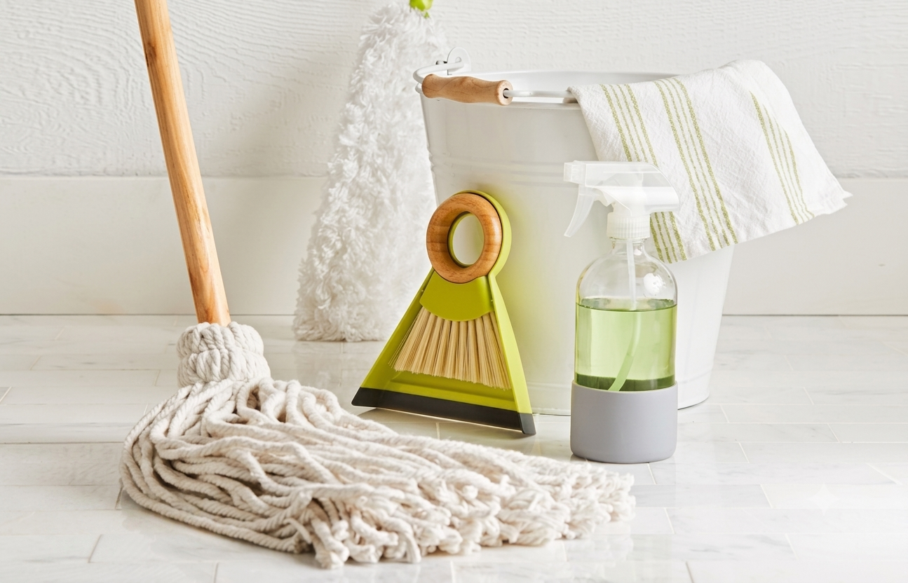 Housekeeping Services in All Kiambu Towns | Cleanoza Services