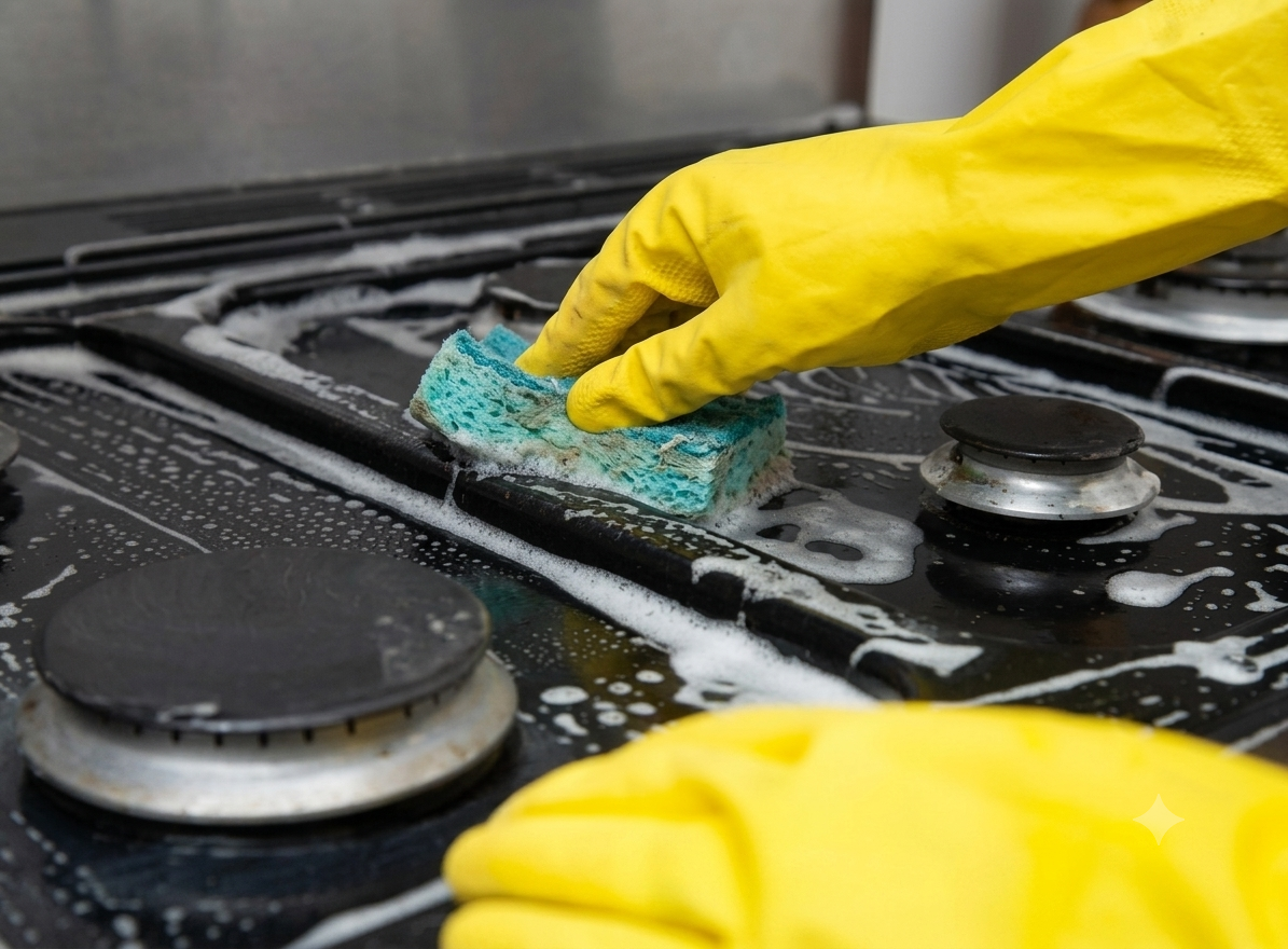 Kitchen Sanitizing Services in Kilimani, Hurlingham & Adams Arcade