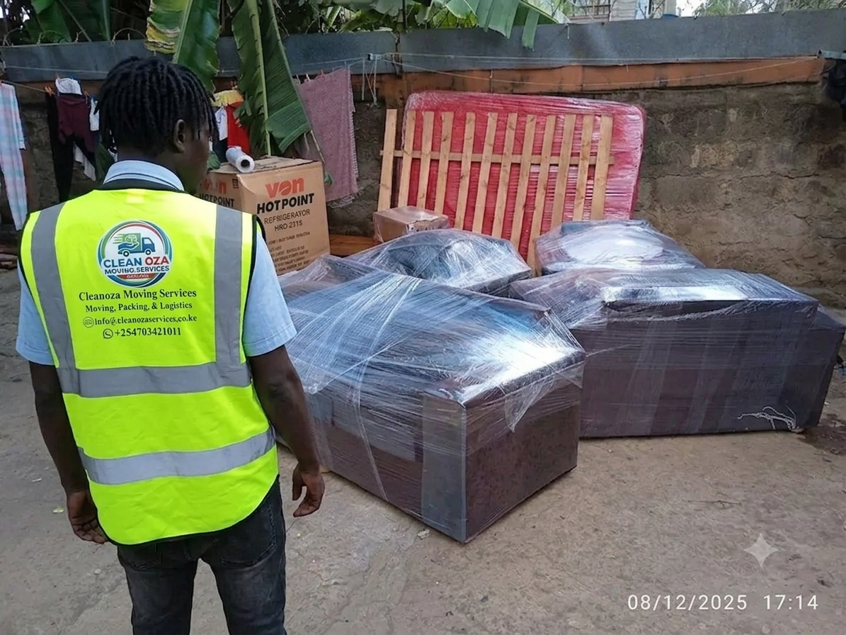 Home & Office Moving Services in Nairobi, Kiambu & Machakos