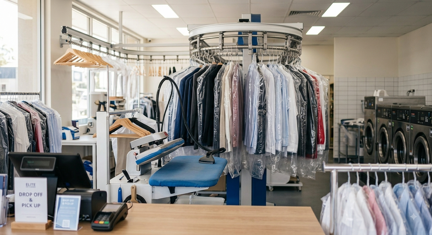 Dry Cleaning Services in Kiambu County | Cleanoza Services