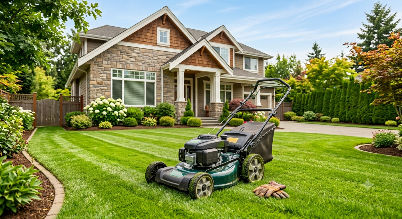 Landscape Improvement Services in Runda Nairobi | Cleanoza