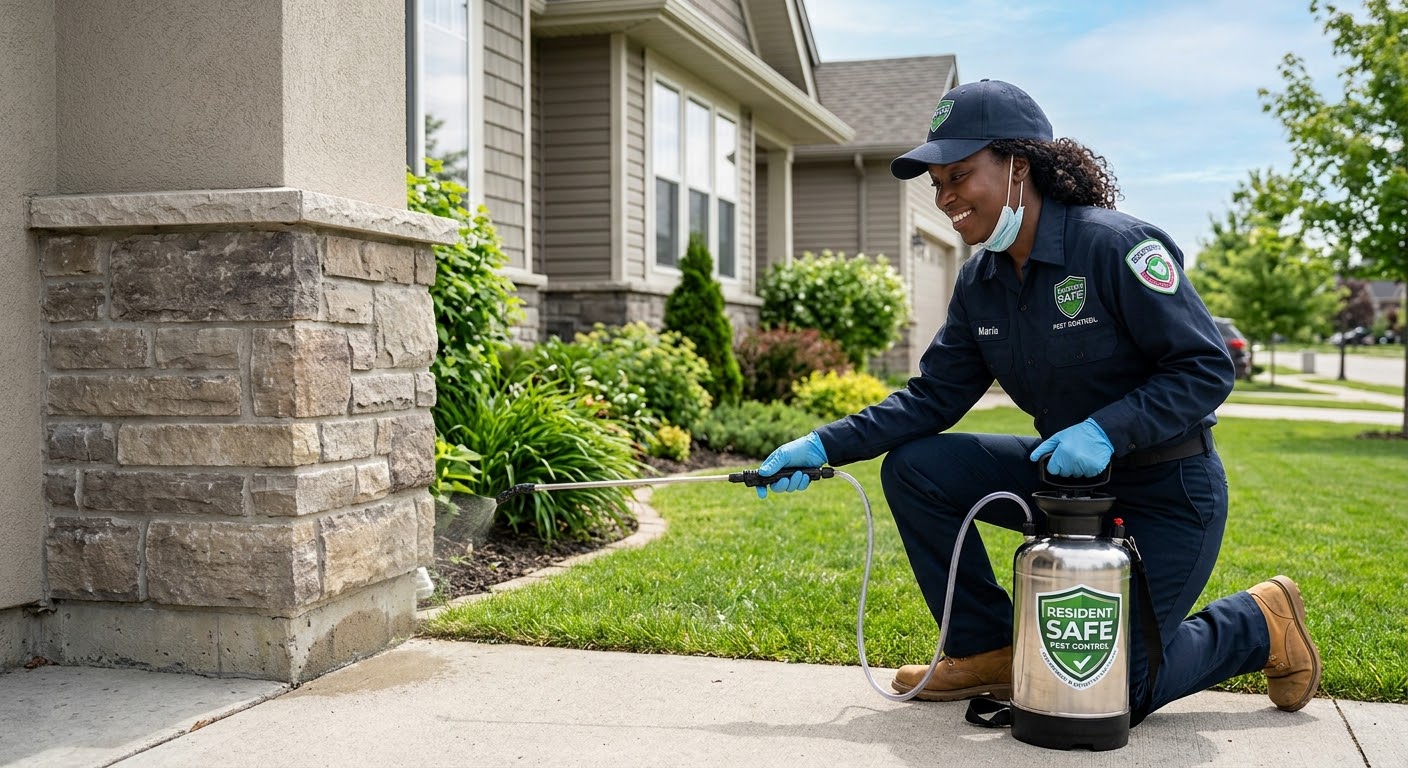 Top-Rated Pest Management Services in Lang’ata