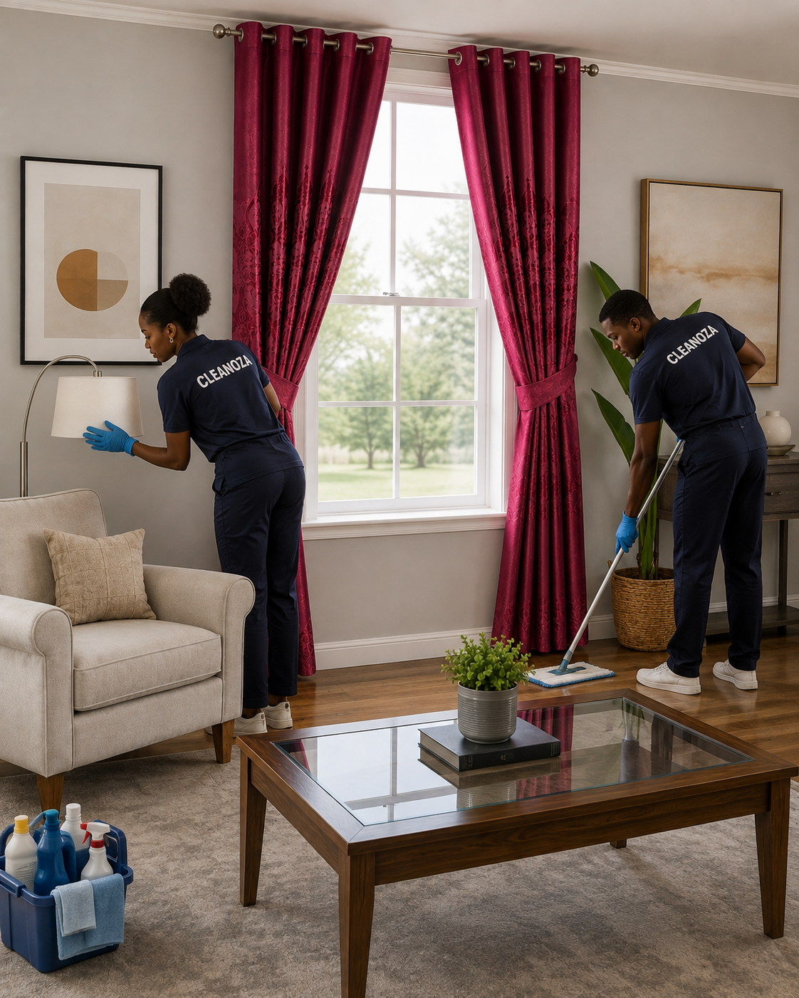 Top New-Build & Renovation Cleanup Services in Parklands | 0703421011