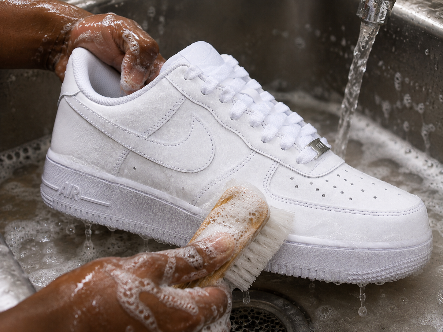 Professional Footwear Cleaning Services in Nairobi