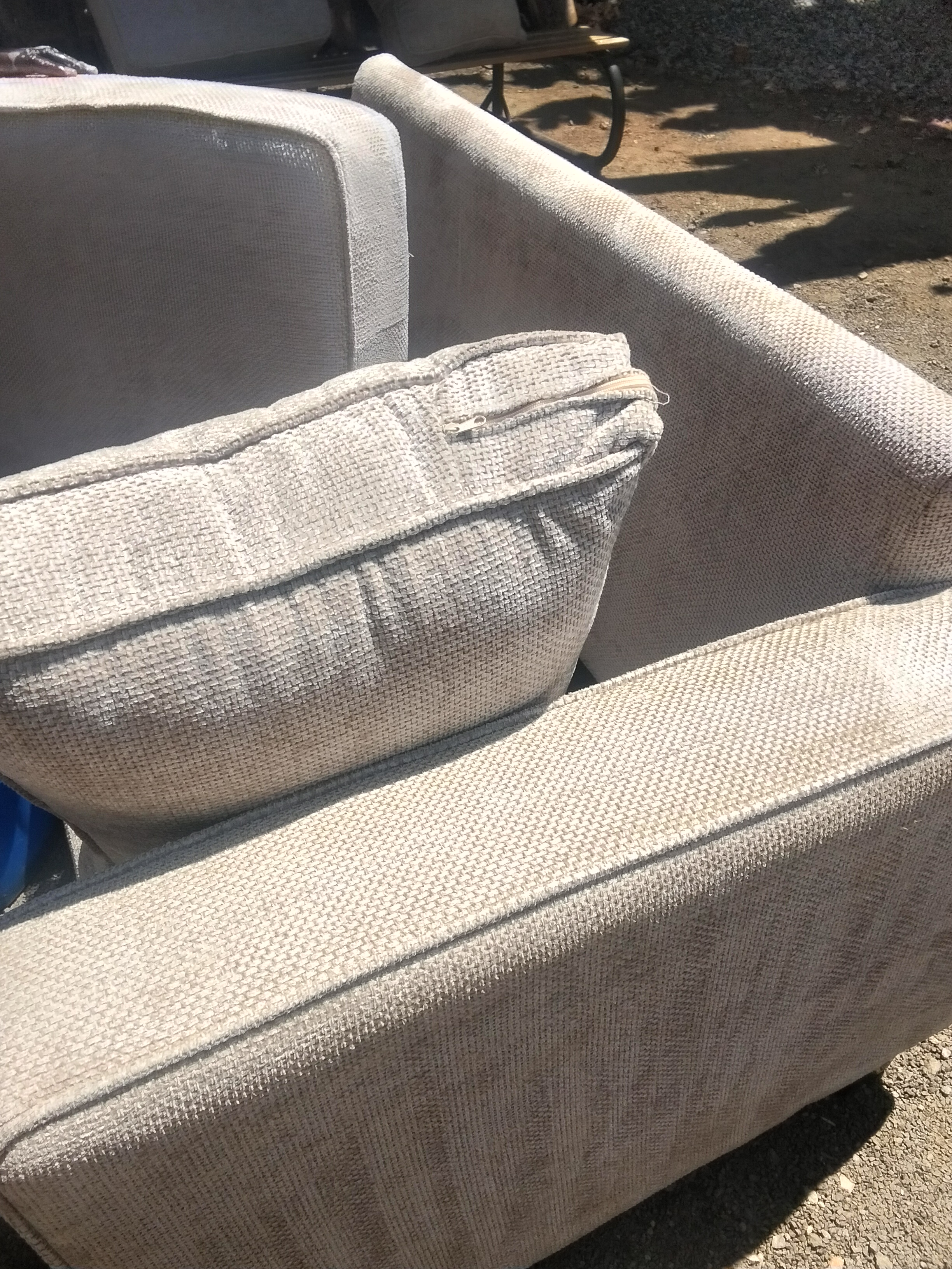 Deep Sofa & Seat Cleaning in Zambezi