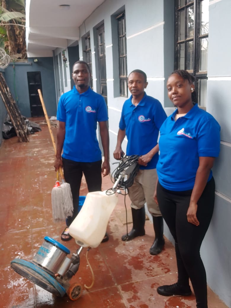 Professional Cleaning Services in Thigiri, Nairobi