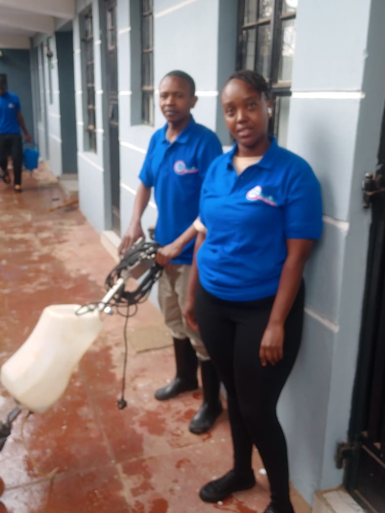 Professional Cleaners in Limuru | Home & Office Cleaning Services