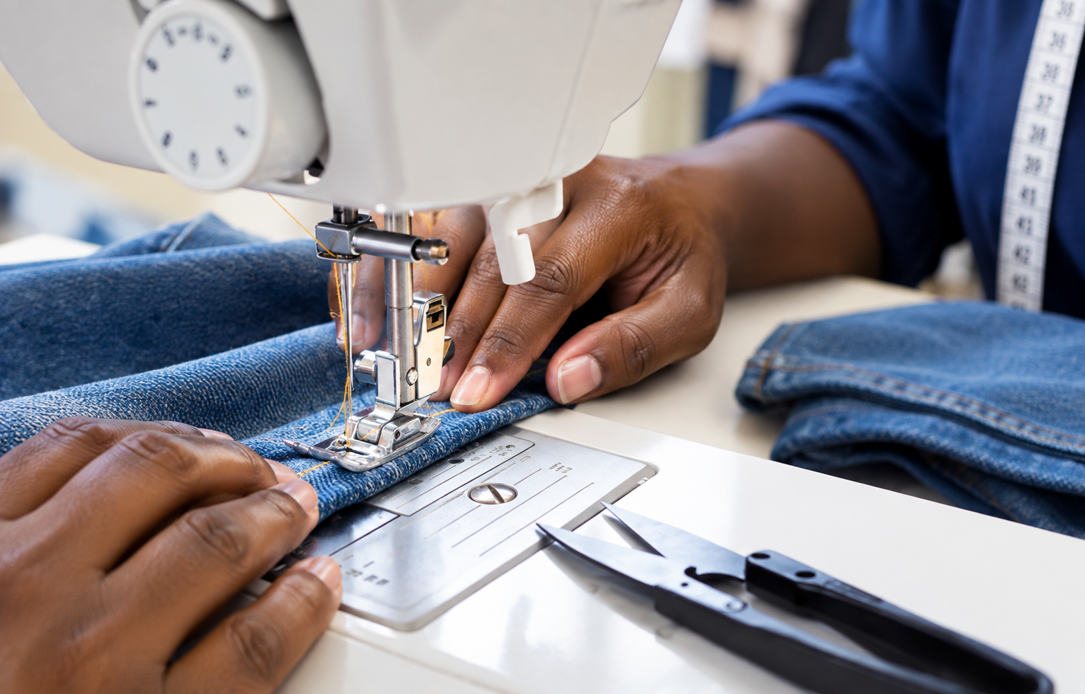 Expert Clothes Alterations & Garment Repair Services in Karen