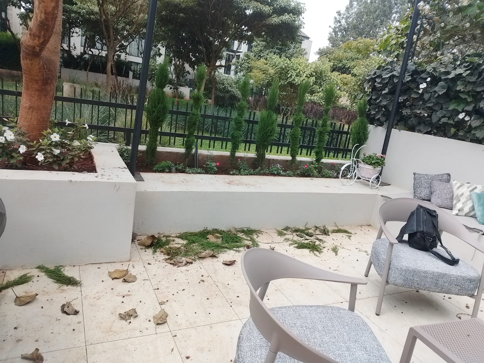 Landscaping Services in Kerarapon | Cleanoza Services Ltd