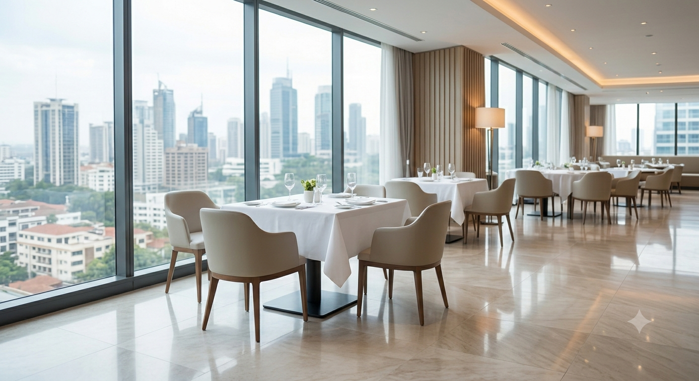 Retail & Hospitality Cleaning Nairobi | Cleanoza Services Ltd