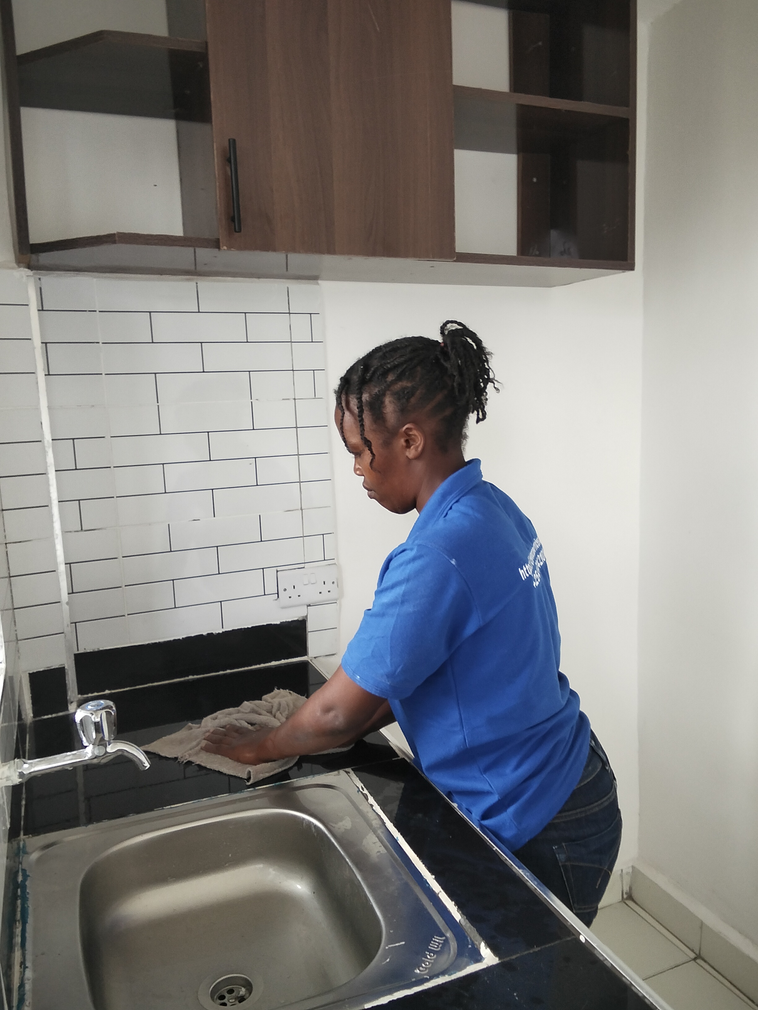 Deep Cleaning Taraji Heights Ruaka