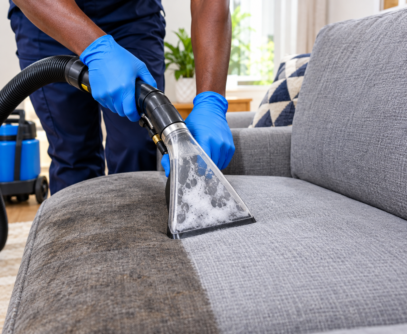 CleanOza Home Cleaning, Moving & Fumigation Mai-Hii