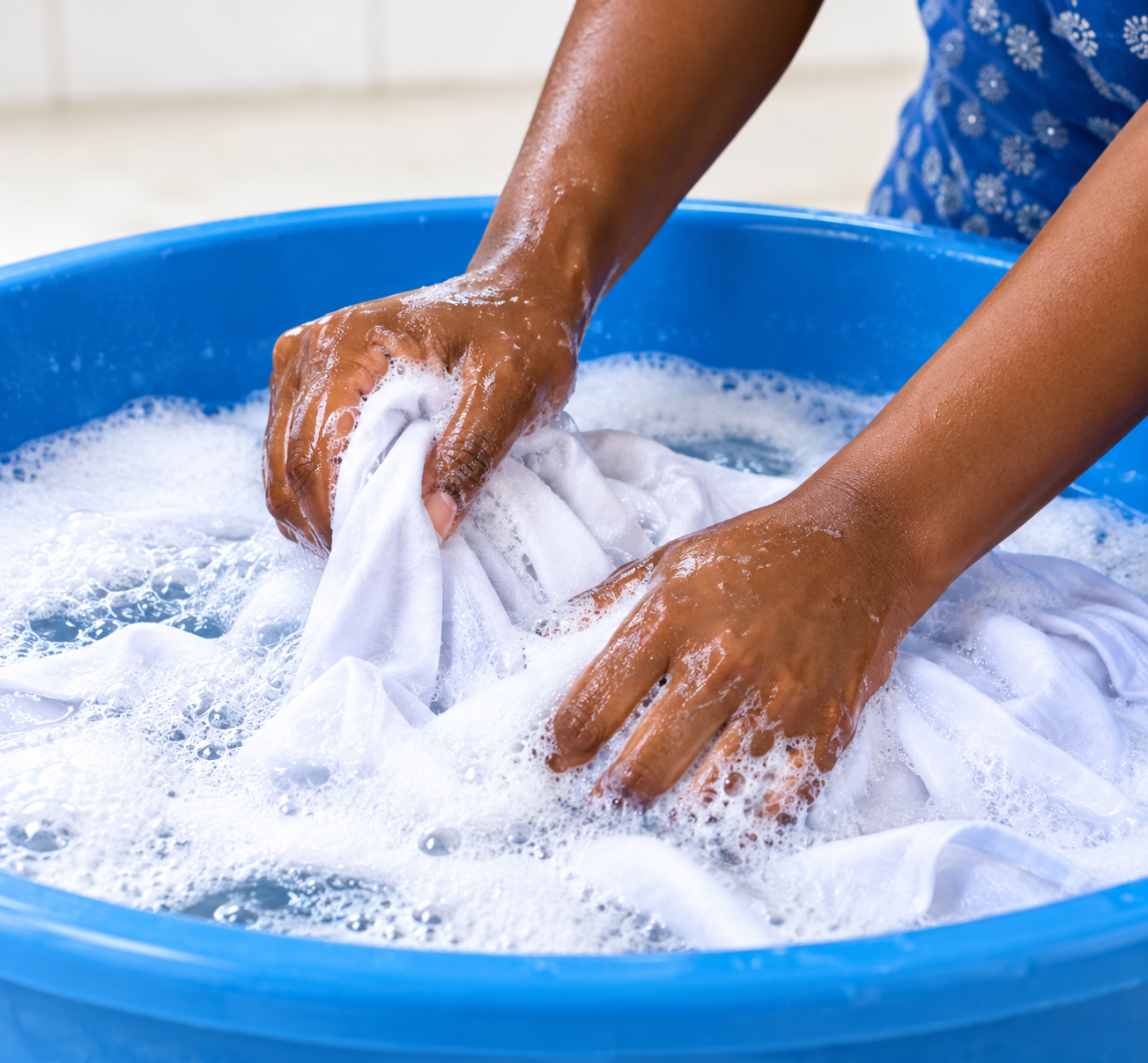 Mama Fua & Handwash Laundry Services Zambezi
