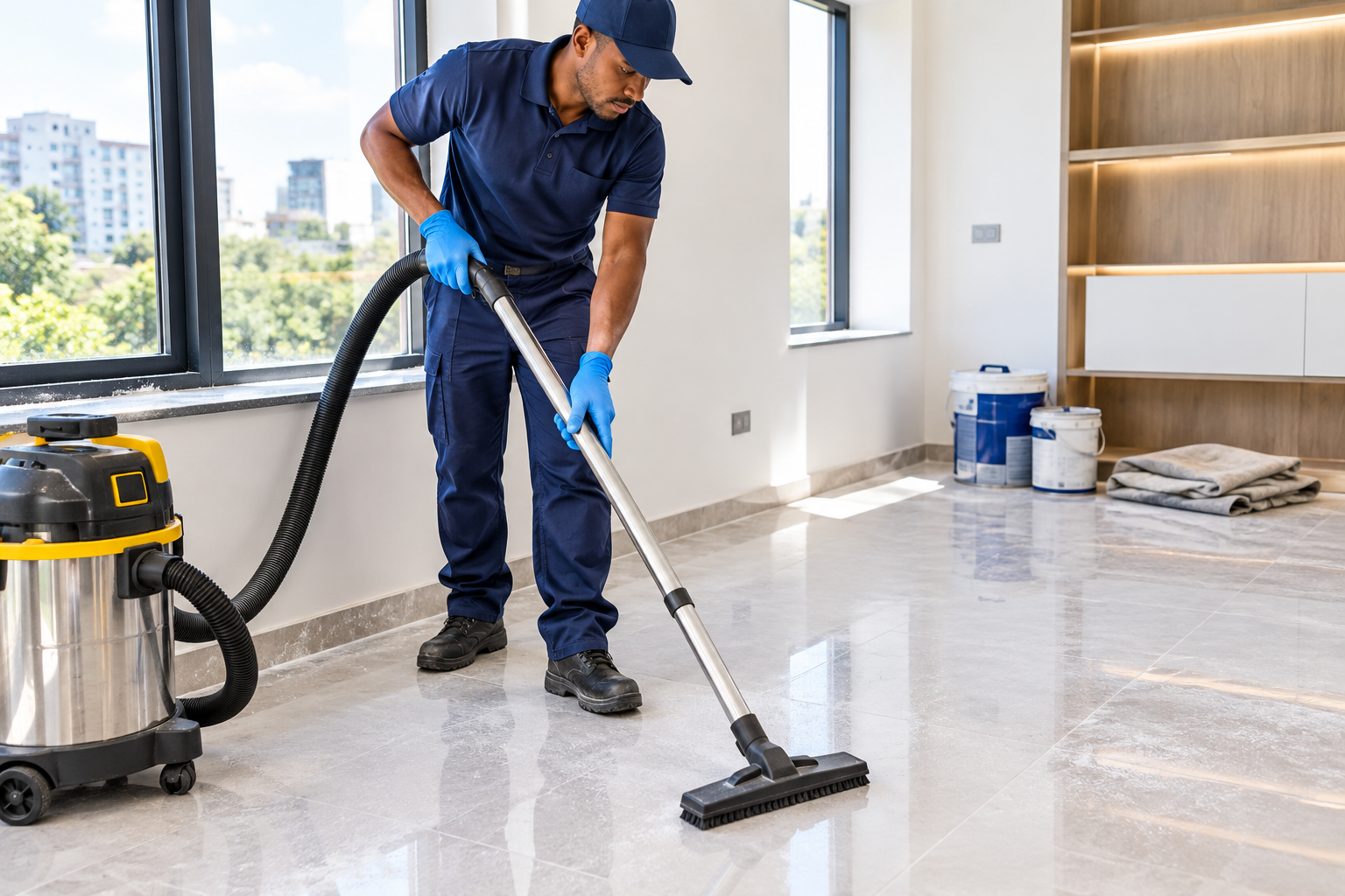 Cleaning Services Mutuini|CleanOza ltd