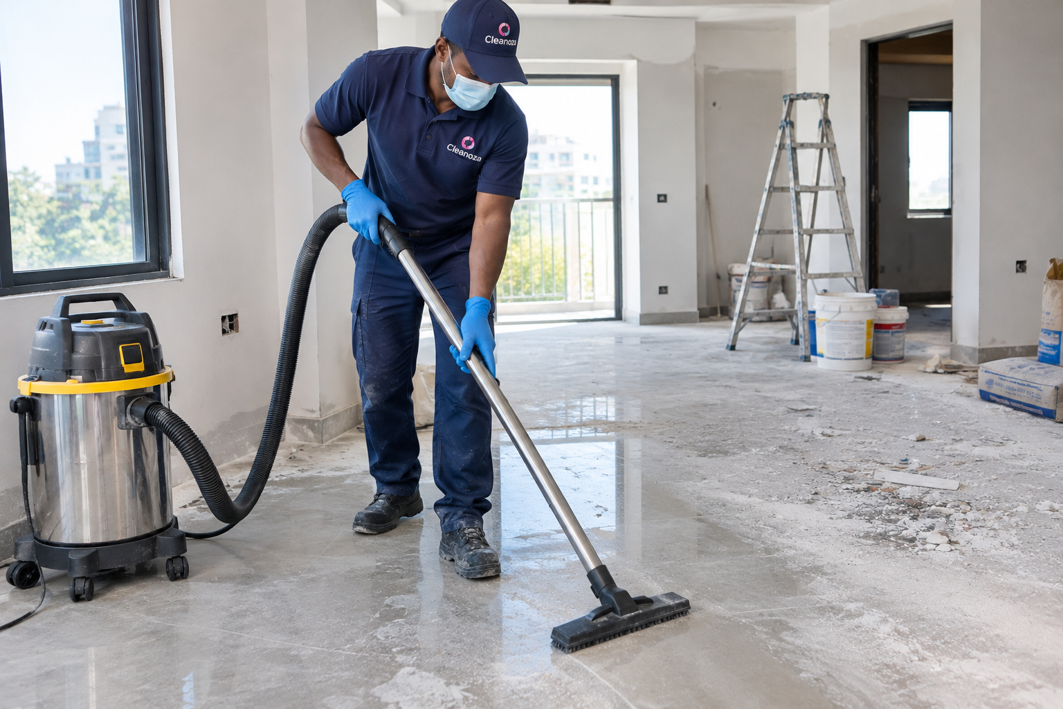Cleaning Services Gatina|CleanOza