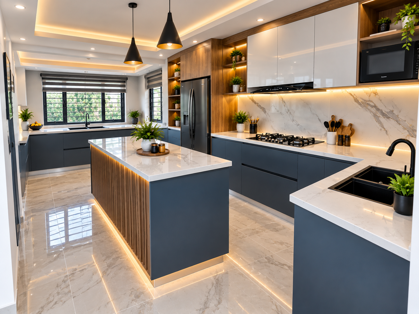 Cleanoza Ltd Runda Mimosa Cleaning Kenya
