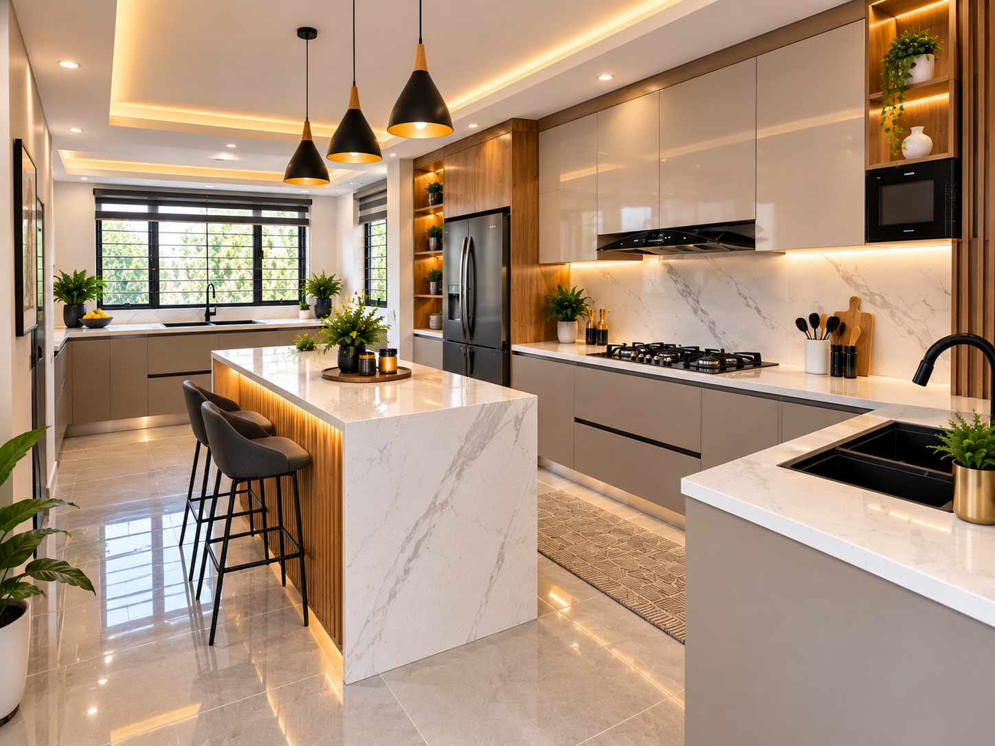 Cleanoza Ltd Runda Evergreen Cleaning Kenya