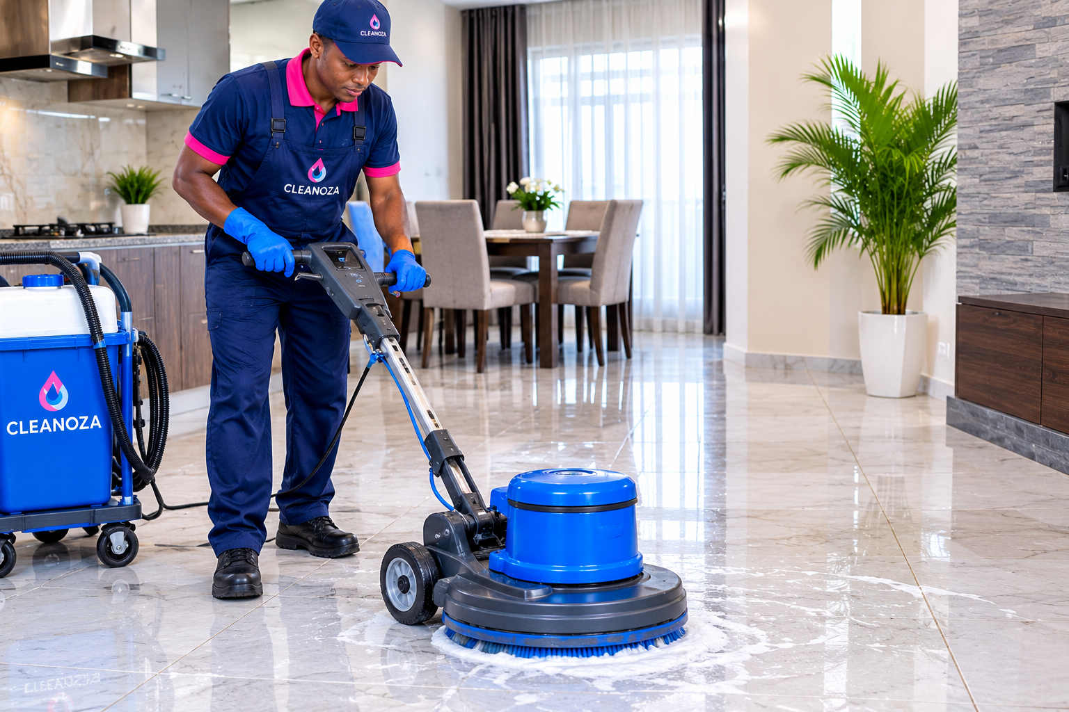 Cleanoza Ltd Zimmerman Cleaning Services Kenya