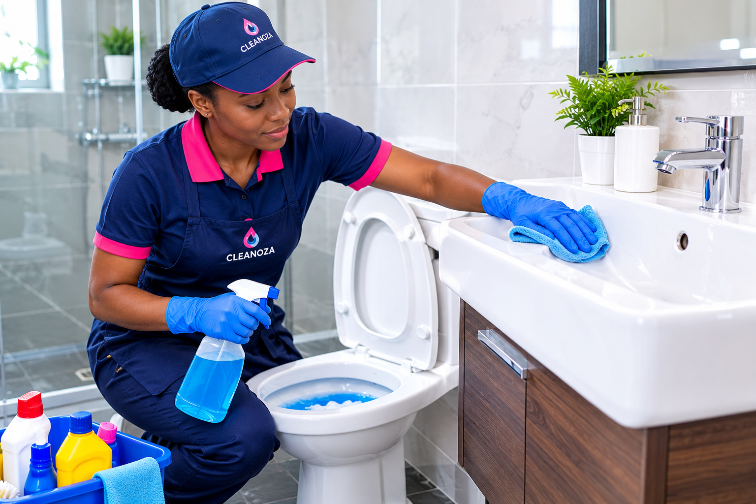 House Cleaning, Upholstery & Pest Control Allsops