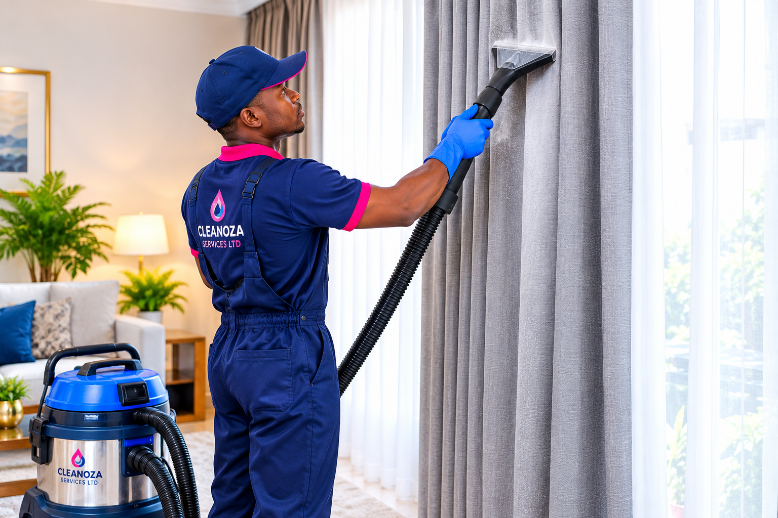 House Cleaning, Upholstery & Pest Control Survey