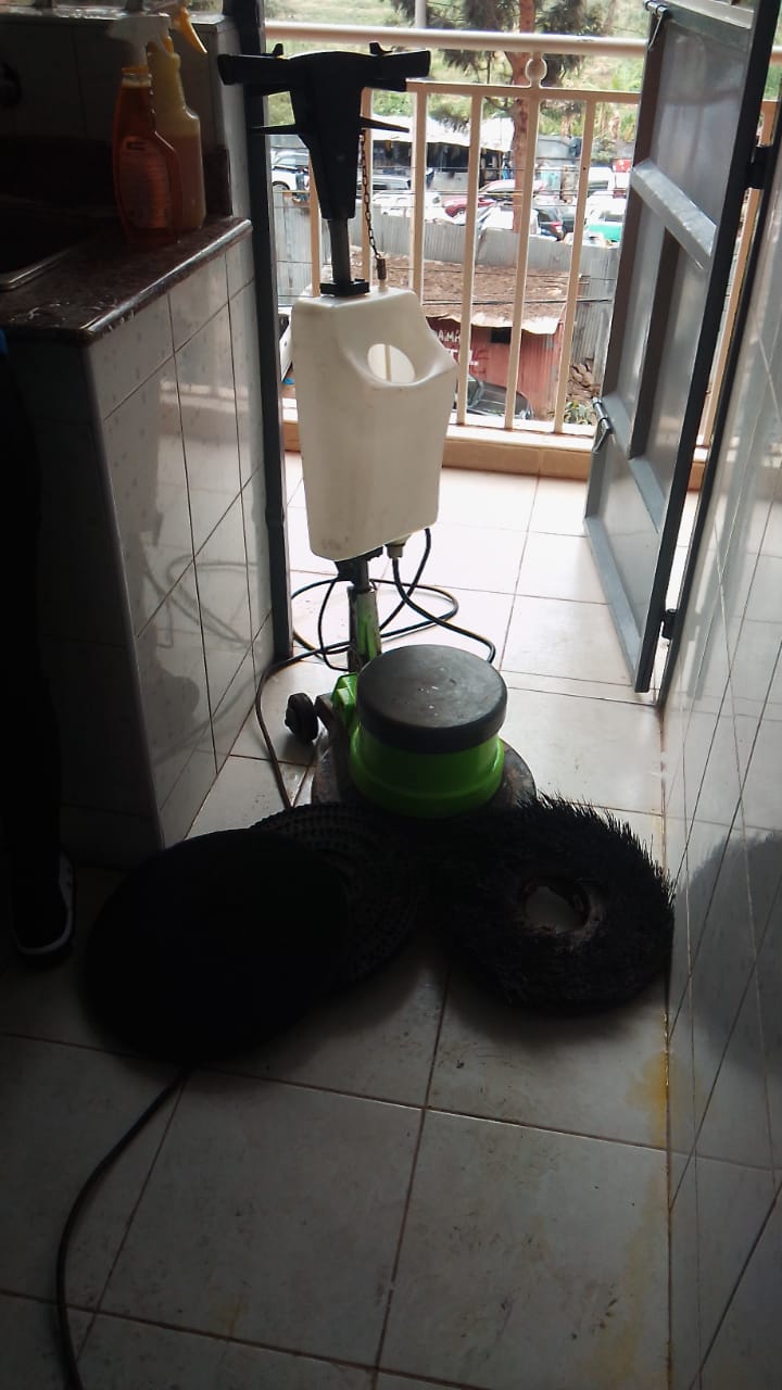 House Cleaning, Upholstery & Pest Control Gatundu Rd