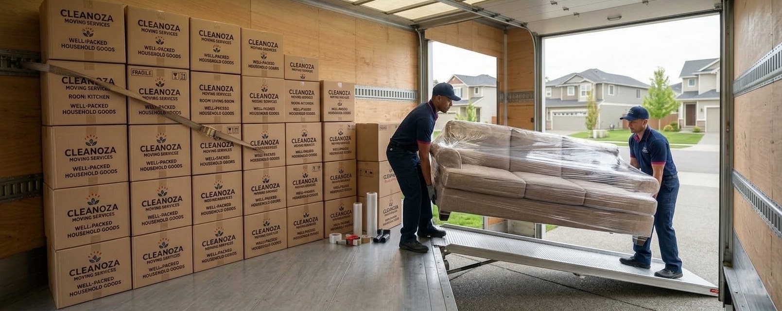 moving services Lower Kabete Rd|CleanOza